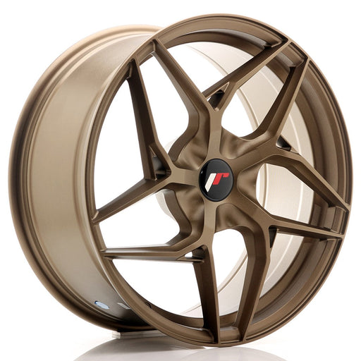 felger-Japan-Racing-JR35-Bronze-19x8.5-BLANK-20-45-74.1mm