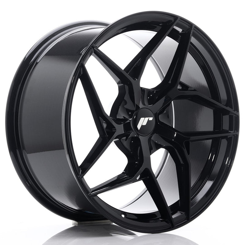 felger-Japan-Racing-JR35-Gloss-Black-19x9.5-BLANK-20-45-74.1mm
