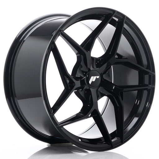 felger-Japan-Racing-JR35-Gloss-Black-19x9.5-BLANK-20-45-74.1mm