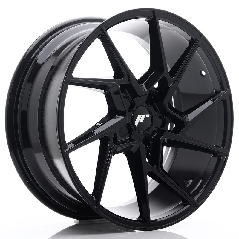 felger-Japan-Racing-JR33-Gloss-Black-20x9-BLANK-20-48-74.1mm