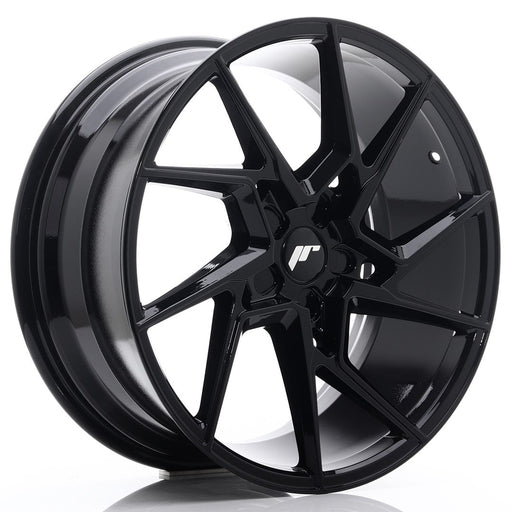 felger-Japan-Racing-JR33-Gloss-Black-20x9-BLANK-20-48-74.1mm