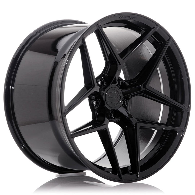 Concaver-CVR2-Platinum-Black-20x9-BLANK-72.6mm-Felger-wheels-rims-Black