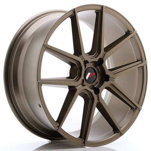 felger-Japan-Racing-JR30-Matt-Bronze-21x9-BLANK-20-40-74.1mm