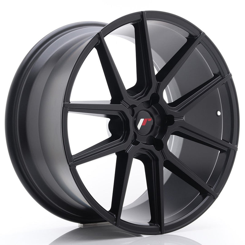 felger-Japan-Racing-JR30-Matt-Black-21x10.5-BLANK-15-45-74.1mm
