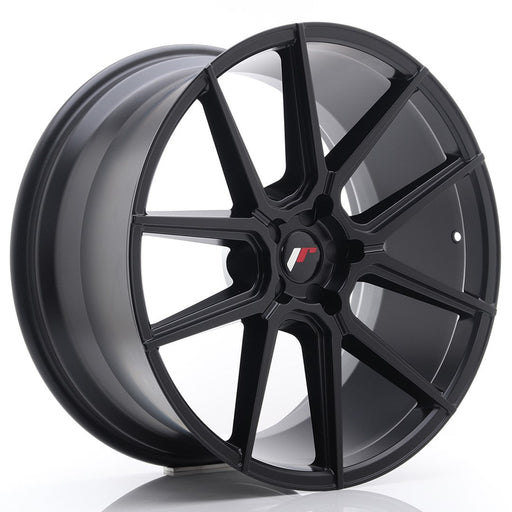 felger-Japan-Racing-JR30-Matt-Black-21x10.5-BLANK-15-45-74.1mm