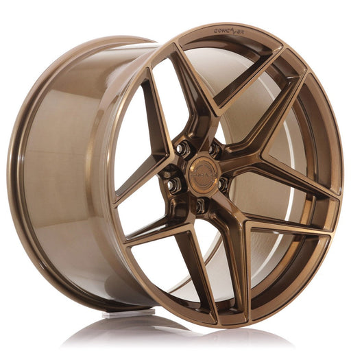 Concaver-CVR2-Brushed-Bronze-20x11-BLANK-72.6mm-Felger-wheels-rims-Bronze
