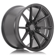 Concaver-CVR4-Carbon-Graphite-20x9.5-BLANK-72.6mm-Felger-wheels-rims-Grey