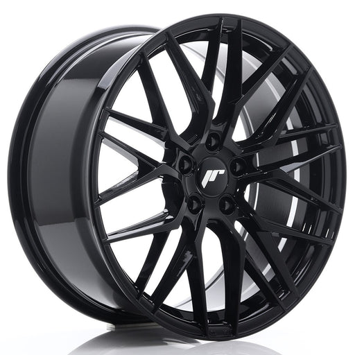 felger-Japan-Racing-JR28-Gloss-Black-19x8.5-5x120-et-35-72.6mm