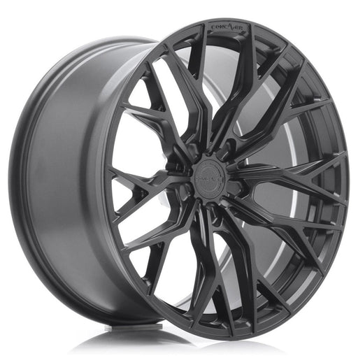 Concaver-CVR1-Carbon-Graphite-22x11-BLANK-74.1mm-Felger-wheels-rims-Grey