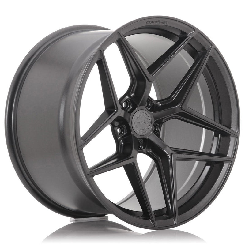 Concaver-CVR2-Carbon-Graphite-21x11-BLANK-74.1mm-Felger-wheels-rims-Grey