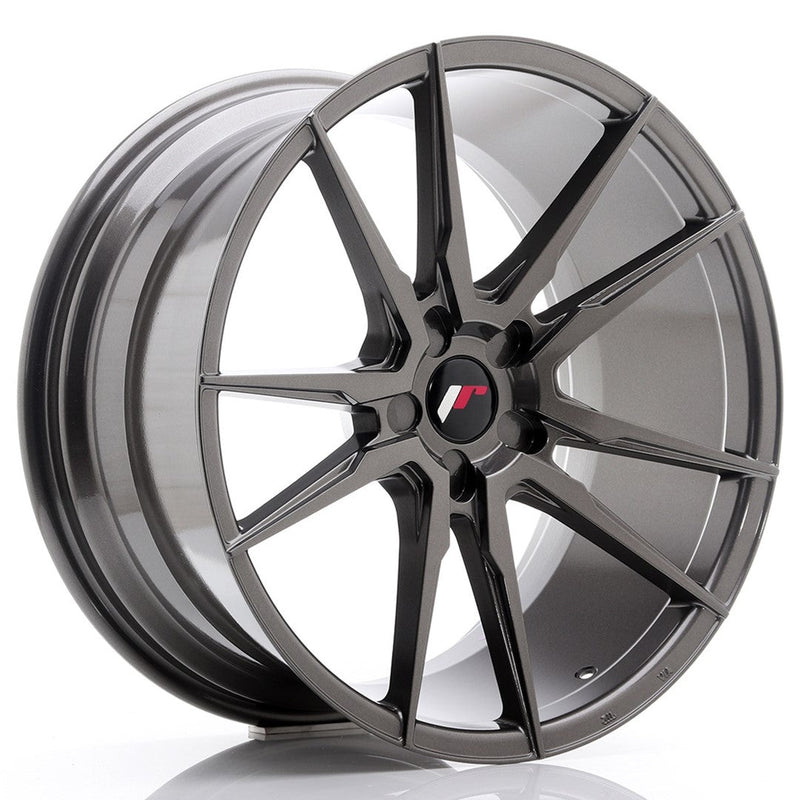 felger-Japan-Racing-JR21-Hyper-Gray-20x10-BLANK-et-40-74.1mm