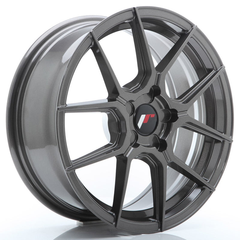 felger-Japan-Racing-JR30-Hyper-Gray-17x7-BLANK-20-40-74.1mm