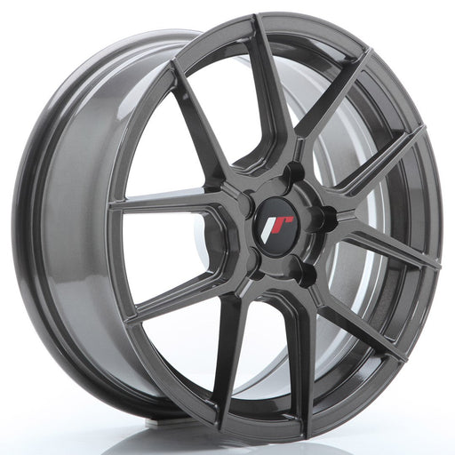 felger-Japan-Racing-JR30-Hyper-Gray-17x7-BLANK-20-40-74.1mm