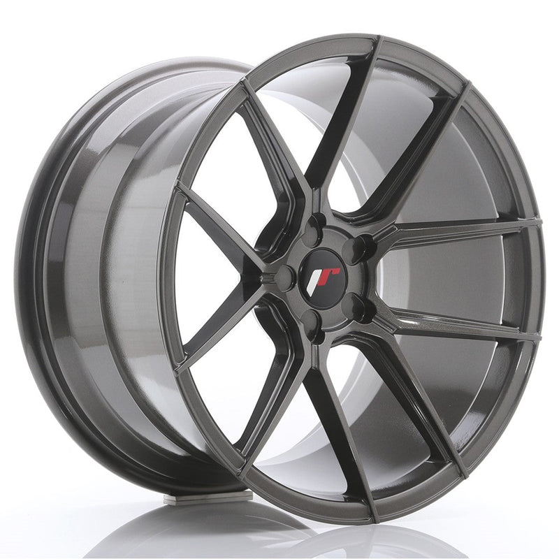felger-Japan-Racing-JR30-Hyper-Gray-19x11-BLANK-15-40-74.1mm
