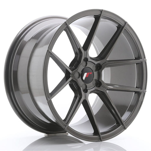 felger-Japan-Racing-JR30-Hyper-Gray-19x11-BLANK-15-40-74.1mm