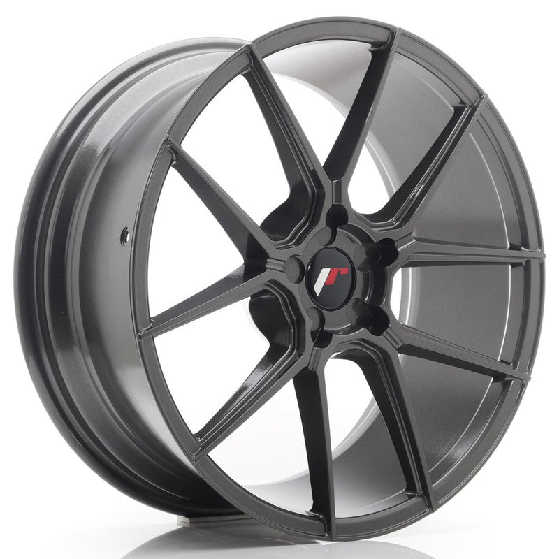 felger-Japan-Racing-JR30-Hyper-Gray-20x8.5-BLANK-20-42-74.1mm