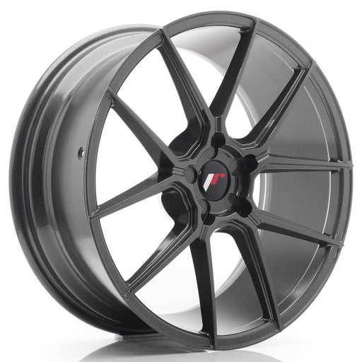 felger-Japan-Racing-JR30-Hyper-Gray-20x8.5-BLANK-20-42-74.1mm
