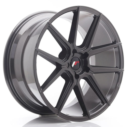 felger-Japan-Racing-JR30-Hyper-Gray-21x10.5-BLANK-15-45-74.1mm