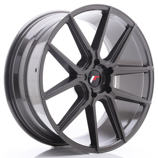 felger-Japan-Racing-JR30-Hyper-Gray-21x9-BLANK-20-40-74.1mm