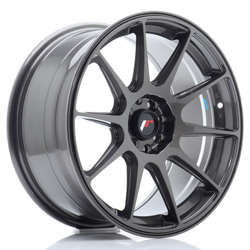 felger-Japan-Racing-JR11-Hyper-Gray-17x8.25-5x112/5x114.3-et-35-73.1mm