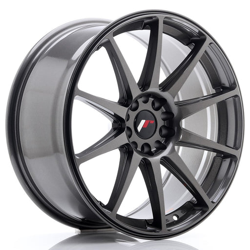 felger-Japan-Racing-JR11-Hyper-Gray-19x8.5-5x112/5x114.3-et-40-74.1mm