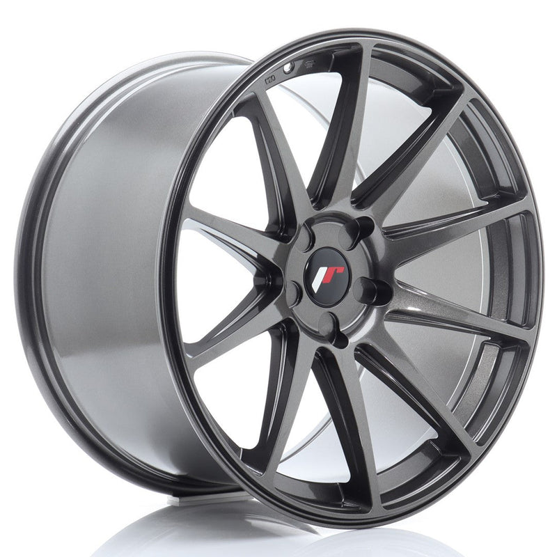 felger-Japan-Racing-JR11-Hyper-Gray-20x11-BLANK-30-52-74.1mm