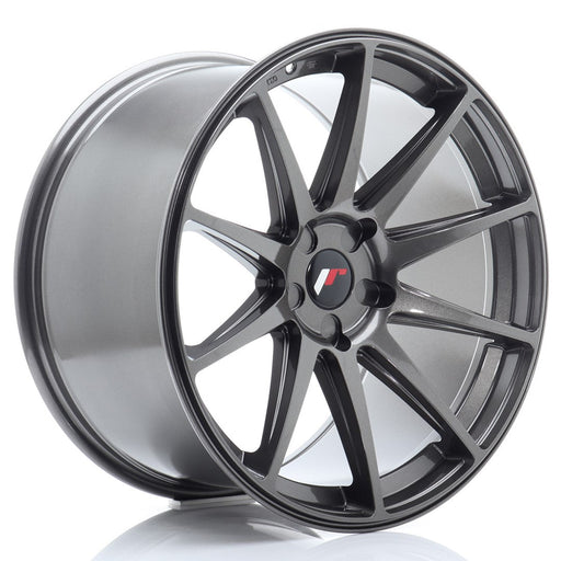 felger-Japan-Racing-JR11-Hyper-Gray-20x11-BLANK-30-52-74.1mm