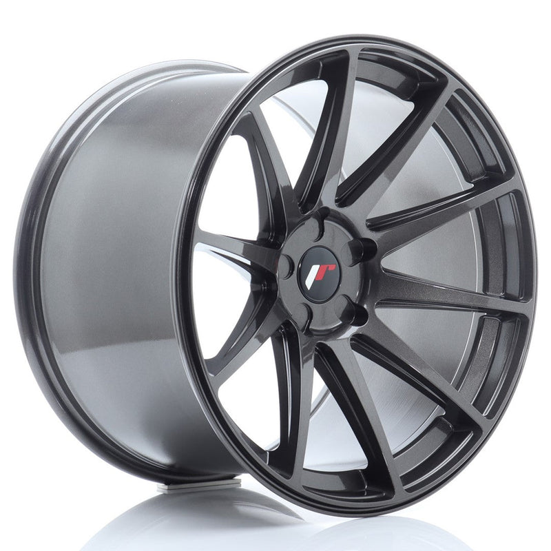 felger-Japan-Racing-JR11-Hyper-Gray-20x12-BLANK-20-42-74.1mm