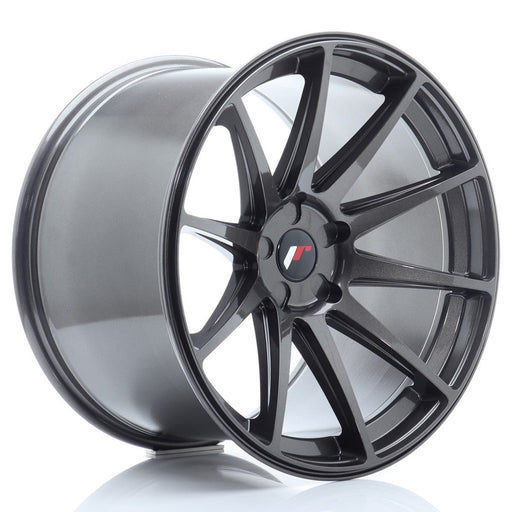 felger-Japan-Racing-JR11-Hyper-Gray-20x12-BLANK-20-42-74.1mm