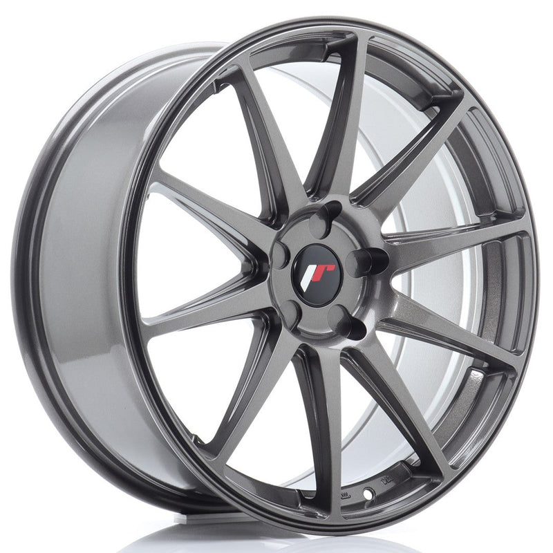 felger-Japan-Racing-JR11-Hyper-Gray-20x8.5-BLANK-20-35-74.1mm