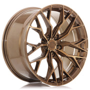 Concaver-CVR1-Brushed-Bronze-21x10.5-BLANK-74.1mm-Felger-wheels-rims-Bronze