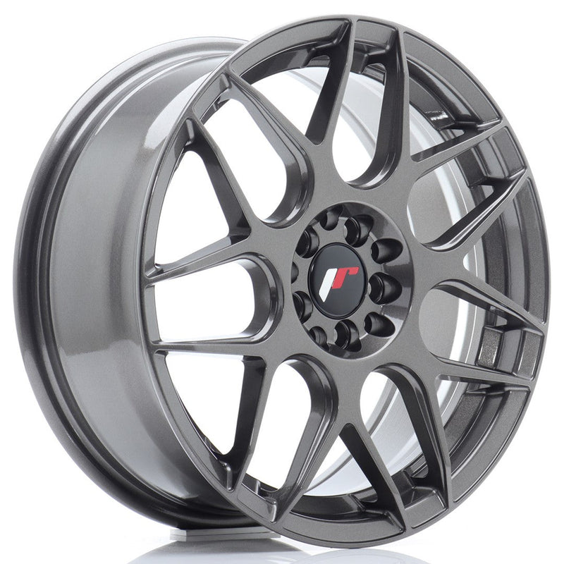 felger-Japan-Racing-JR18-Hyper-Gray-17x7-5x108/5x112-et-40-73.1mm