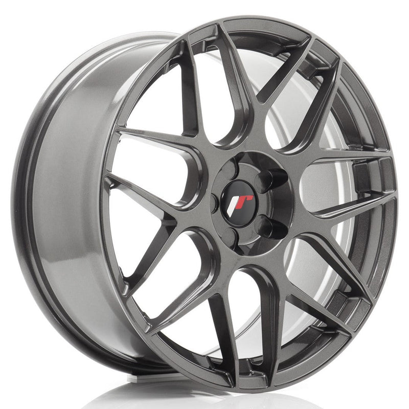 felger-Japan-Racing-JR18-Hyper-Gray-19x8.5-BLANK-25-42-74.1mm