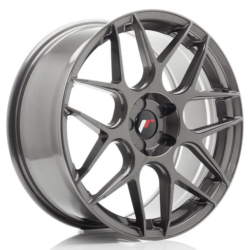 felger-Japan-Racing-JR18-Hyper-Gray-19x8.5-BLANK-25-42-74.1mm
