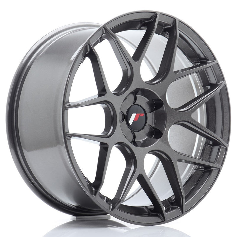 felger-Japan-Racing-JR18-Hyper-Gray-19x9.5-BLANK-22-35-74.1mm