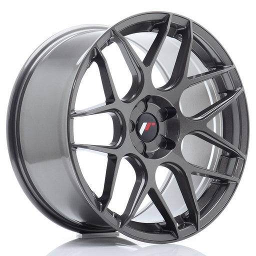 felger-Japan-Racing-JR18-Hyper-Gray-19x9.5-BLANK-22-35-74.1mm