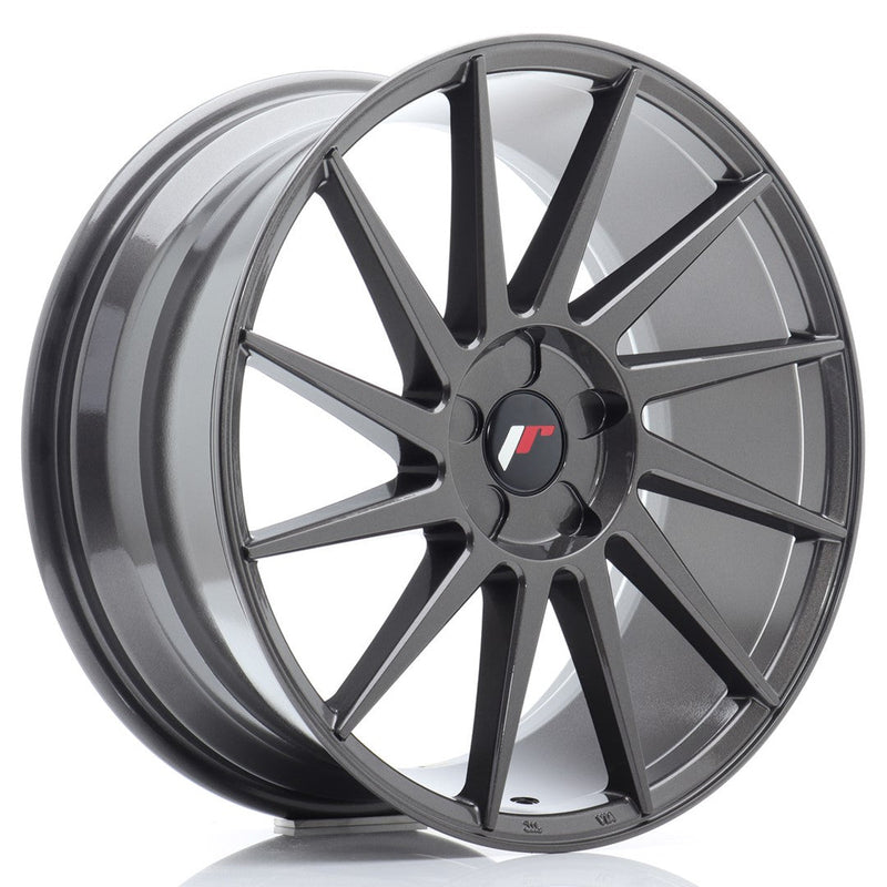 felger-Japan-Racing-JR22-Hyper-Gray-19x8.5-BLANK-20-43-74.1mm