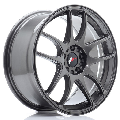 felger-Japan-Racing-JR29-Hyper-Gray-18x8.5-5x100/5x120-et-35-74.1mm