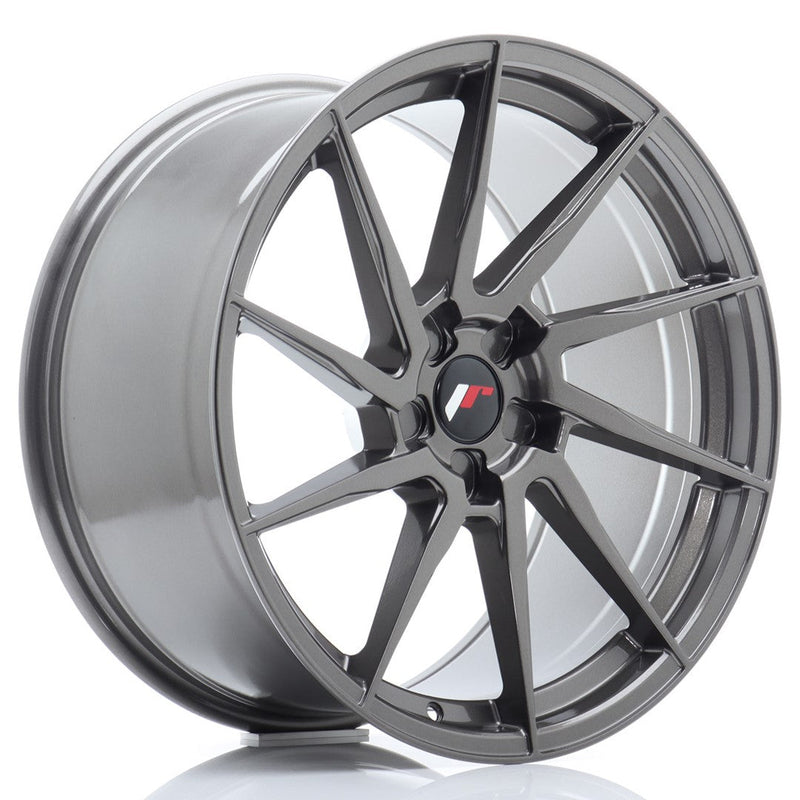 felger-Japan-Racing-JR36-Hyper-Gray-20x10-BLANK-20-45-74.1mm