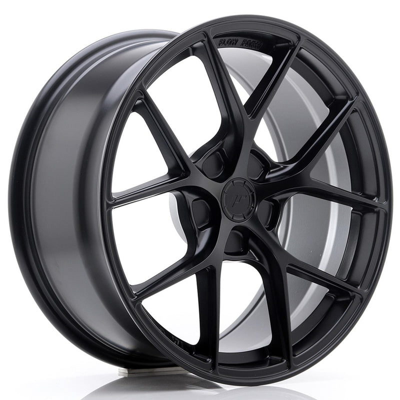 felger-Japan-Racing-SL01-Matt-Black-18x8.5-BLANK-20-42-72.6mm