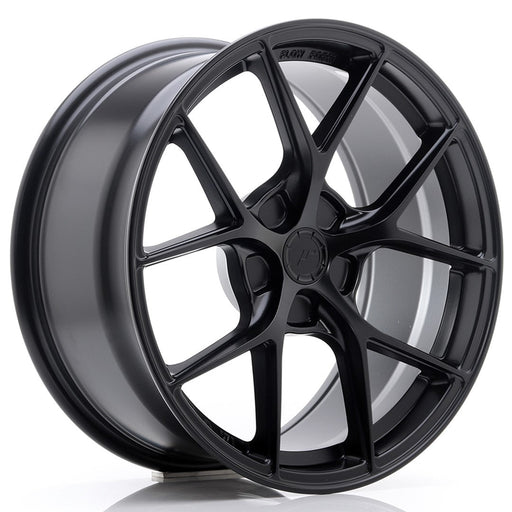 felger-Japan-Racing-SL01-Matt-Black-18x8.5-BLANK-20-42-72.6mm