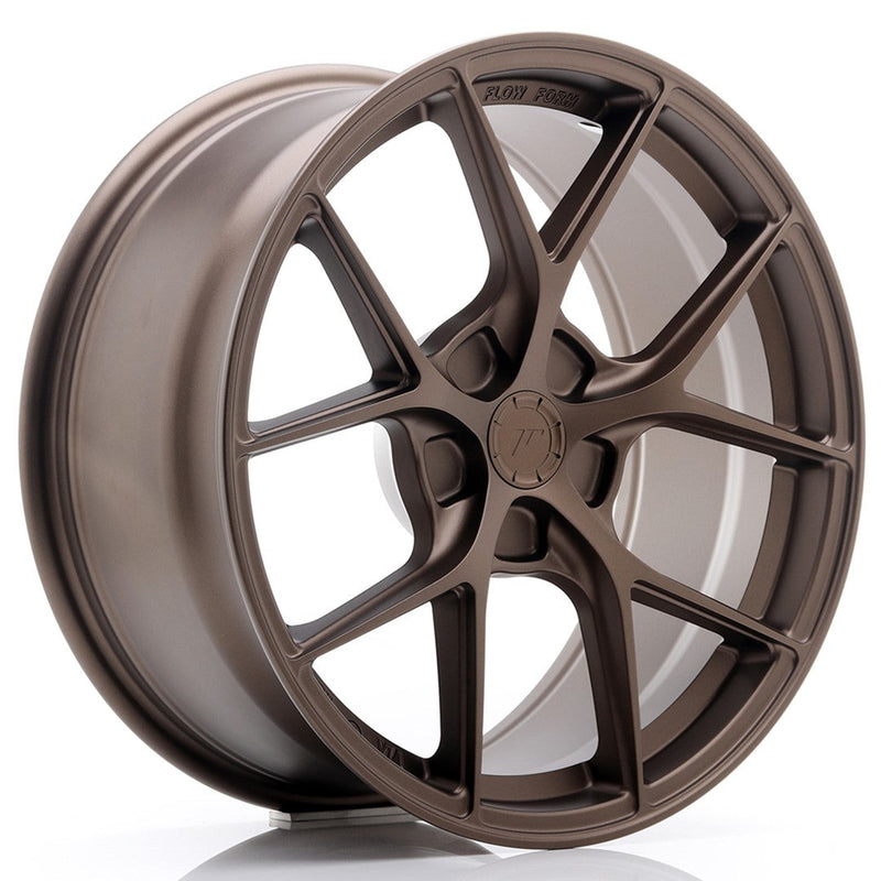 felger-Japan-Racing-SL01-Matt-Bronz-18x8.5-BLANK-20-42-72.6mm