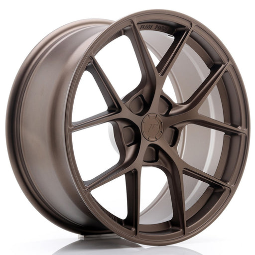 felger-Japan-Racing-SL01-Matt-Bronz-18x8.5-BLANK-20-42-72.6mm