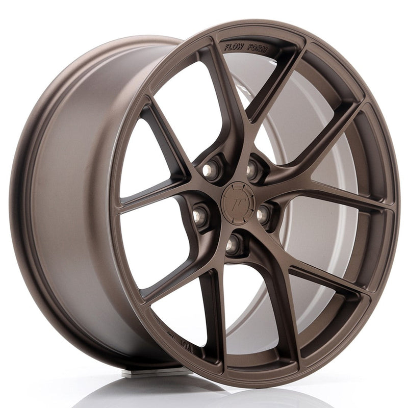 felger-Japan-Racing-SL01-Matt-Bronze-18x9.5-5x120-et-38-72.6mm