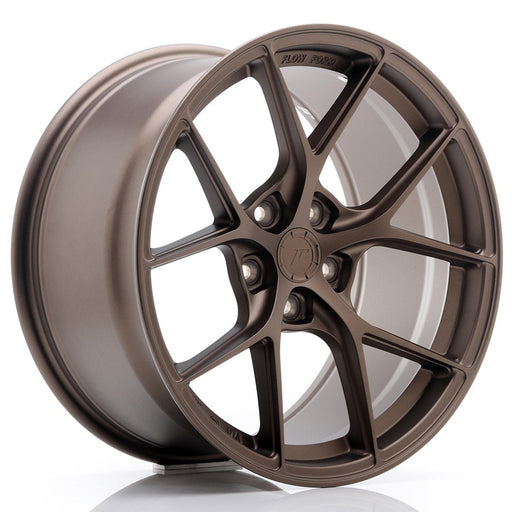 felger-Japan-Racing-SL01-Matt-Bronze-18x9.5-5x120-et-38-72.6mm