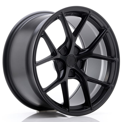felger-Japan-Racing-SL01-Matt-Black-18x9.5-BLANK-25-38-72.6mm