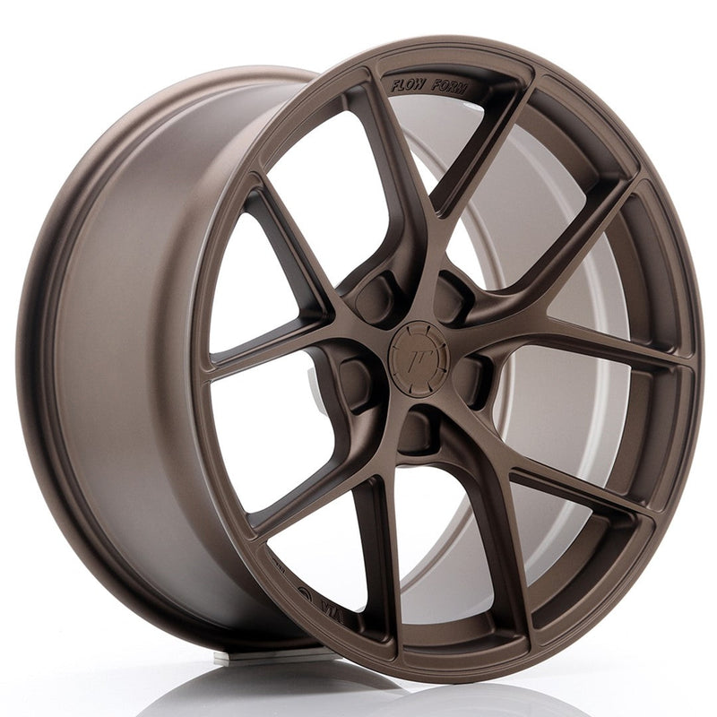 felger-Japan-Racing-SL01-Matt-Bronze-18x9.5-BLANK-25-38-72.6mm
