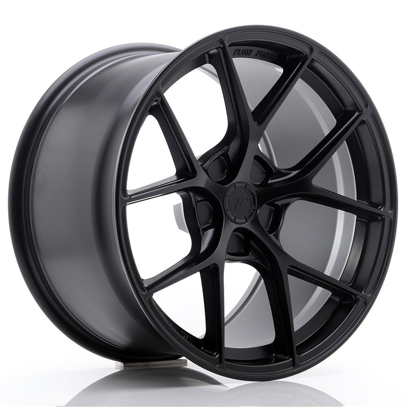 felger-Japan-Racing-SL01-Matt-Black-18x10.5-BLANK-25-38-72.6mm