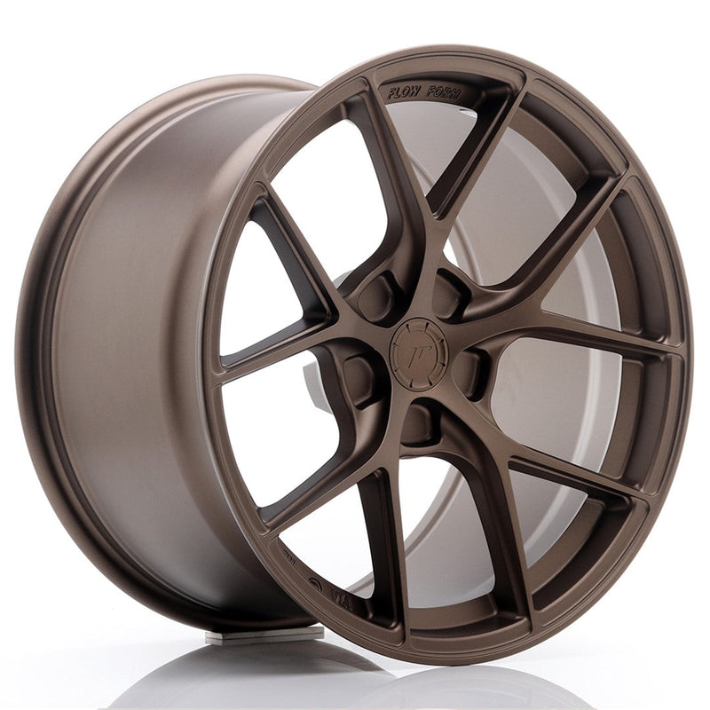 felger-Japan-Racing-SL01-Matt-Bronze-18x10.5-BLANK-25-38-72.6mm