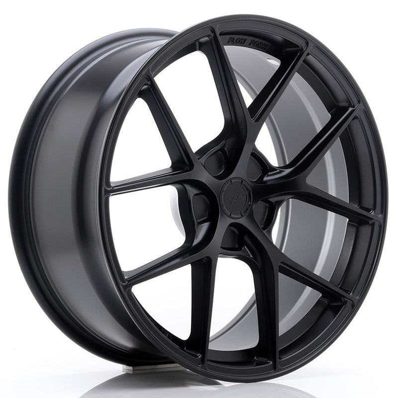 felger-Japan-Racing-SL01-Matt-Black-19x8.5-BLANK-20-45-72.6mm